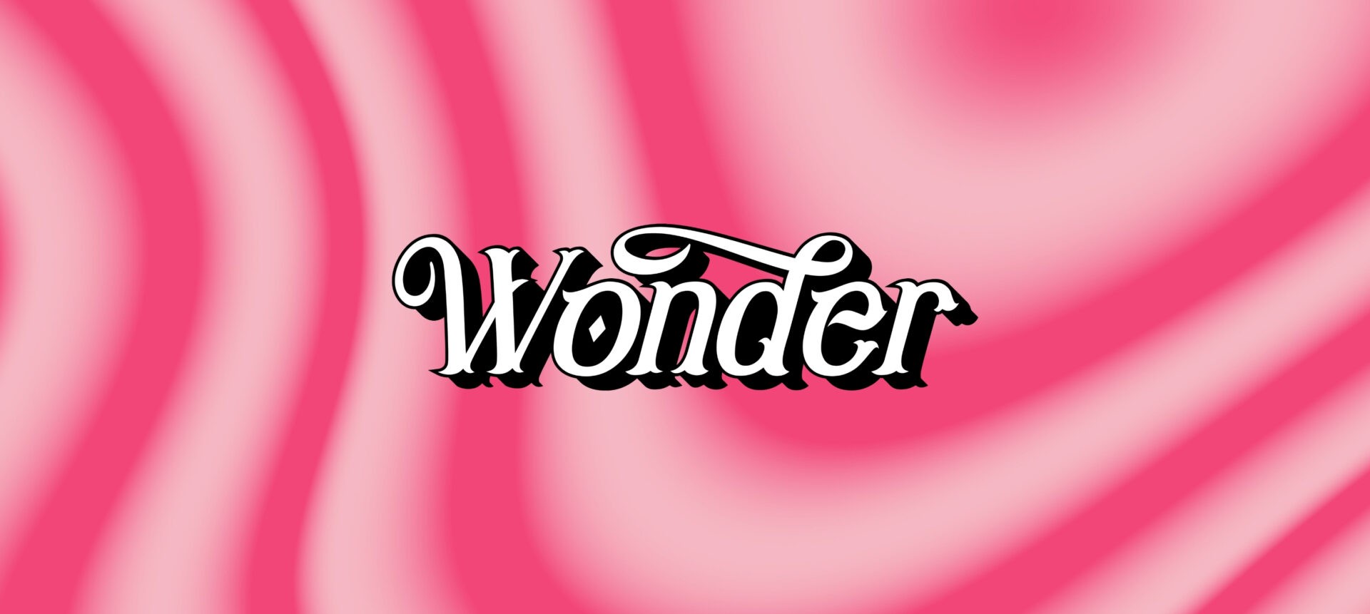 WONDER BRAND Banner | Bloom Supply Canada