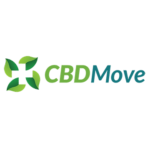 CBD Move Logo | Bloom Supply Canada