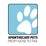 Apawthecary Pets Logo | Bloom Supply Canada