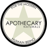 Apothecary Naturals Logo | Bloom Supply Canada