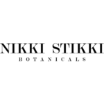 Nikki Stikki Logo | Bloom Supply Canada