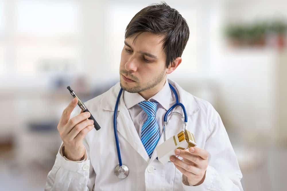 Use a vape, your lungs will thank you for it. | Bloom Supply Canada
