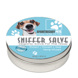 Apawthecary – Pet Sniffer Salve (Nose Salve) – 60ml | Bloom Supply Canada