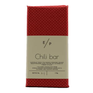 EP Infusions – Chilli Bar – 110g | Bloom Supply Canada