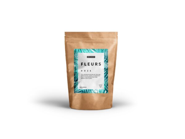 Fleur CBD Tea – Doze – 7mg per dose (10 doses per bag) | Bloom Supply Canada