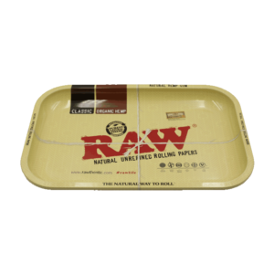 Raw Rolling Tray | Bloom Supply Canada