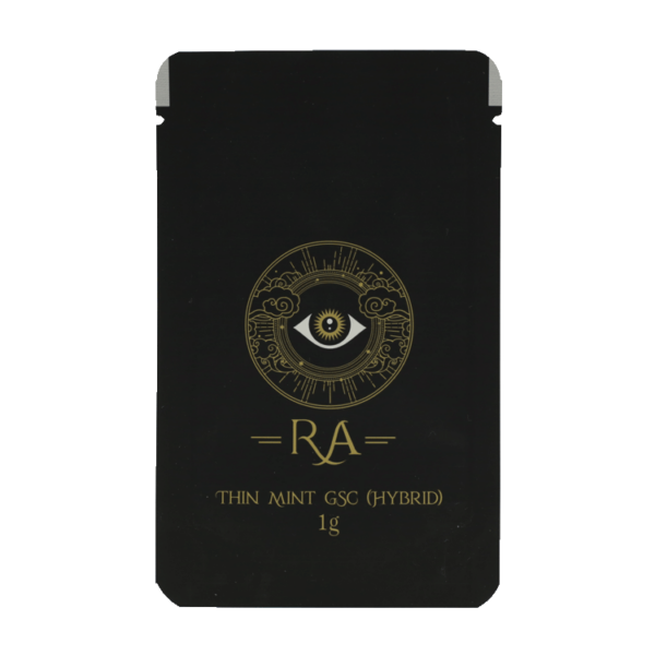 RA – Premium Shatter – Thin Mint GSC – 1g or 7g | Bloom Supply Canada