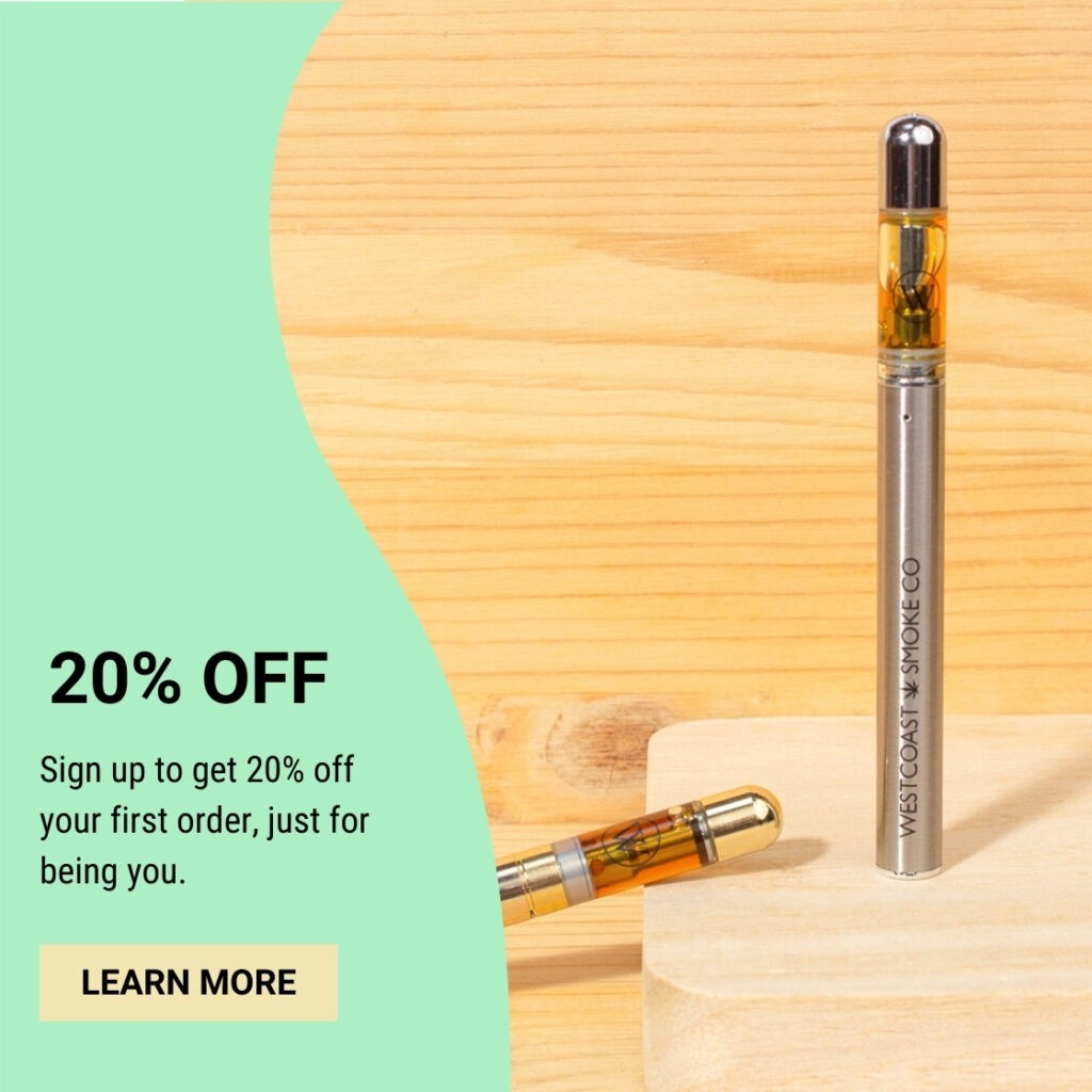 20% Off First Order - Buy cannabis Online | Bloom Supply Canada