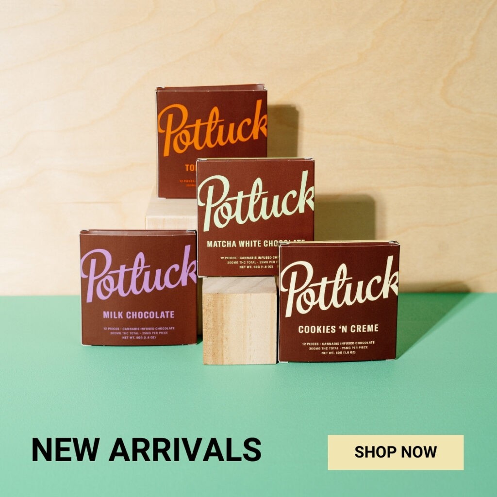 Potlucks Product New Arrivals | Bloom Supply Canada