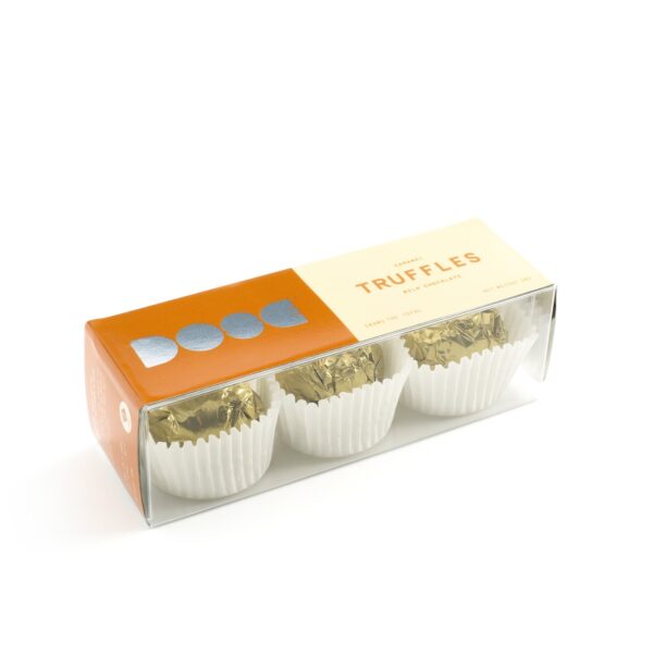 Dose Edibles – Truffles – Dark Chocolate Raspberry – 180mg THC | Bloom Supply Canada