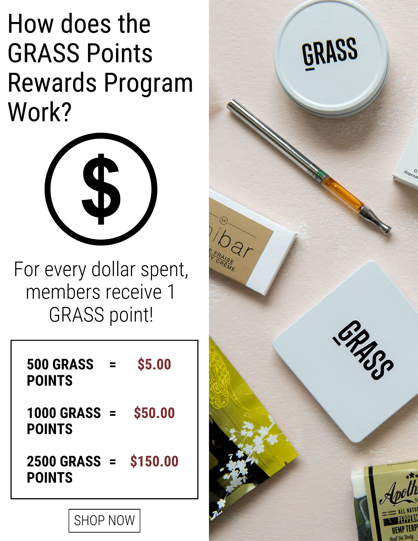 Bloom Supply Canada Reward Program