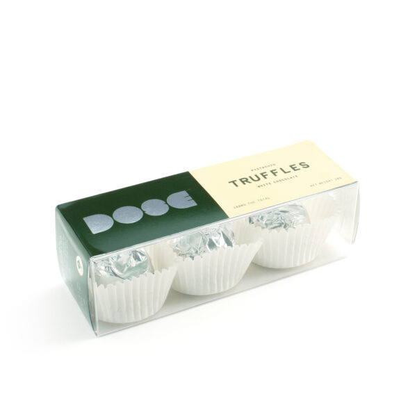 Dose Edibles – Truffles – Dark Chocolate Raspberry – 180mg THC | Bloom Supply Canada
