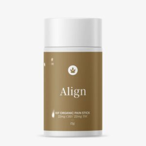 Kif Life – 1:1 Pain Stick – Align | Bloom Supply Canada