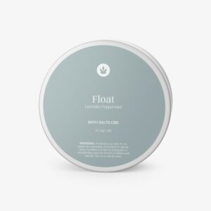 Kif Life – CBD Bath Salts – Float | Bloom Supply Canada