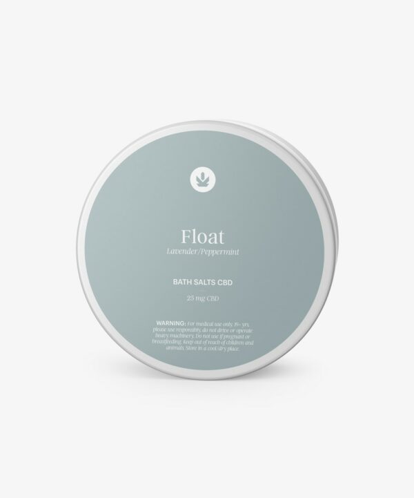 Kif Life – CBD Bath Salts – Float | Bloom Supply Canada