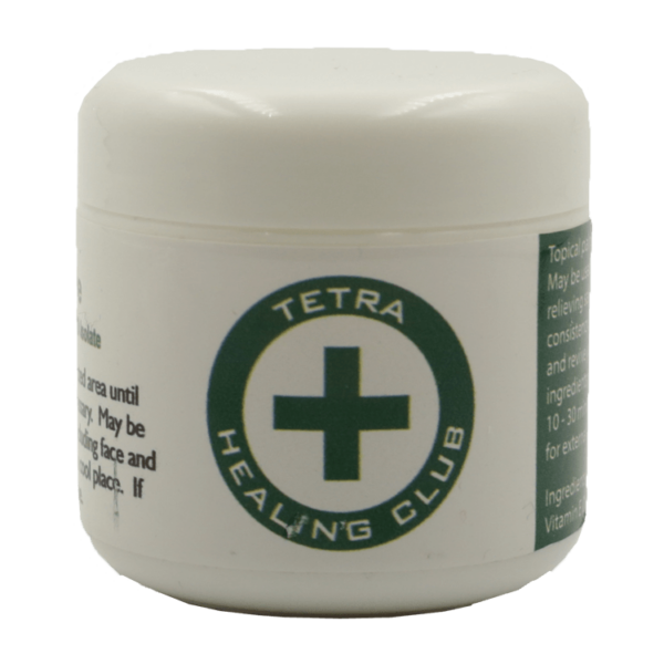 Tetra Healing Club – CBD Topical Salve – 200mg CBD | Bloom Supply Canada