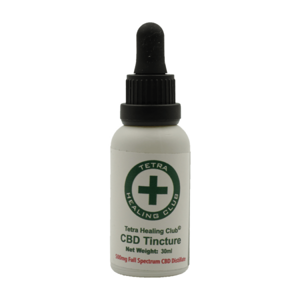 Tetra Healing Club – CBD Topical Salve – 200mg CBD | Bloom Supply Canada