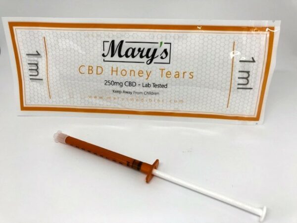 Mary’s Medibles – THC Honey Tears – 600mg THC | Bloom Supply Canada