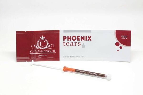 Cannaisseur THC Phoenix Tears | Bloom Supply Canada