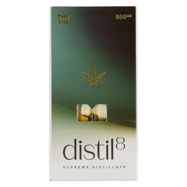 Bloom Distillate Pod by Distil8 – 0.6ml | Bloom Supply Canada