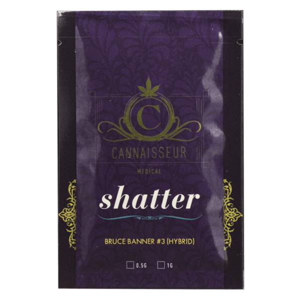 Cannaisseur – Bruce Banner | Bloom Supply Canada