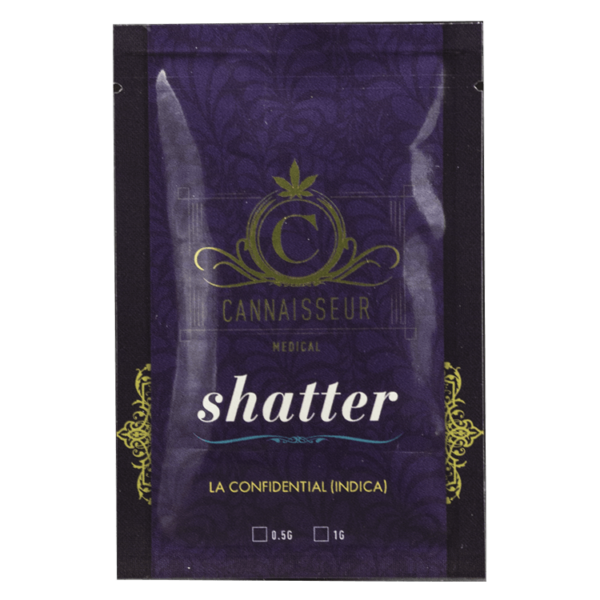 Cannaisseur – LA Confidential | Bloom Supply Canada