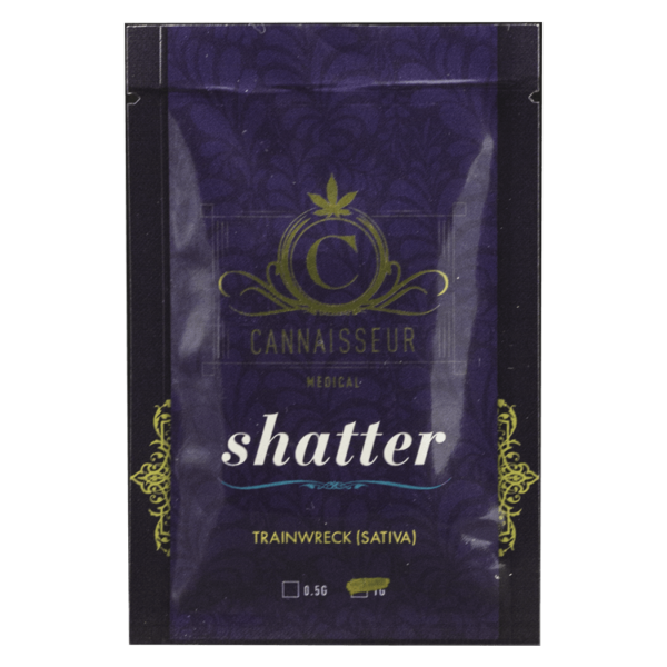 Cannaisseur – Trainwreck | Bloom Supply Canada