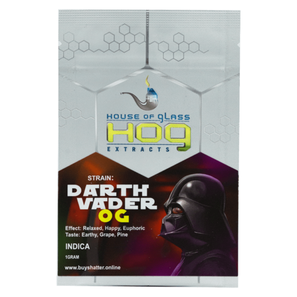 House of Glass – Darth Vader OG 1g | Bloom Supply Canada