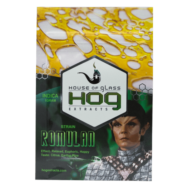 House of Glass – Romulan 1g | Bloom Supply Canada