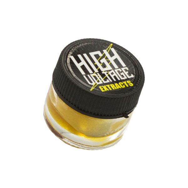 High Voltage Extracts – Sauce – Kraken 1g | Bloom Supply Canada