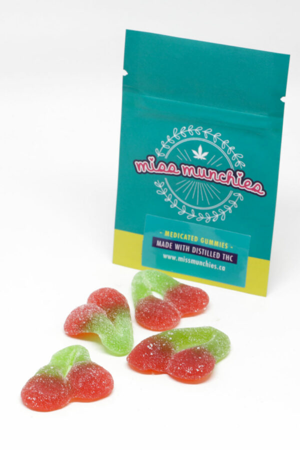 Miss Munchies – Cherries | Bloom Supply Canada