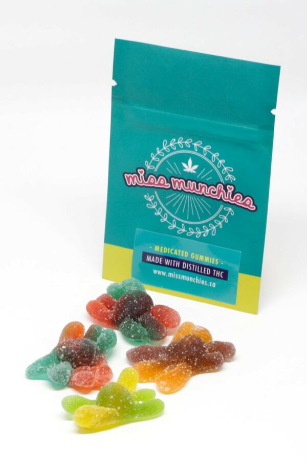 Miss Munchies – Spider Gummy | Bloom Supply Canada