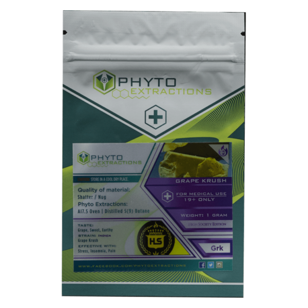 Phyto – Grape Krush | Bloom Supply Canada