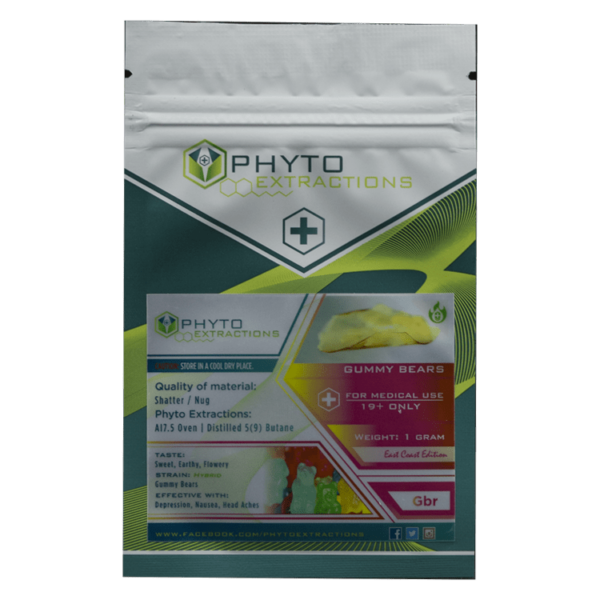 Phyto – Gummy Bears | Bloom Supply Canada