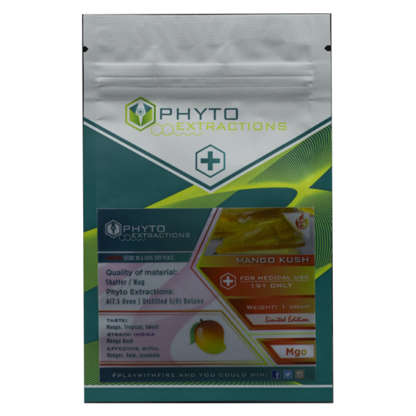 Phyto – Mango Kush | Bloom Supply Canada