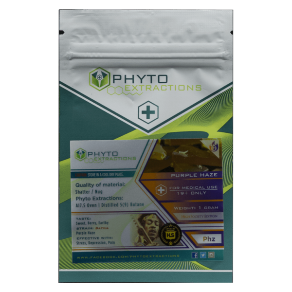 Phyto – Purple Haze | Bloom Supply Canada