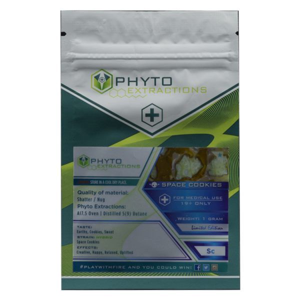 Phyto – Space Cookies | Bloom Supply Canada