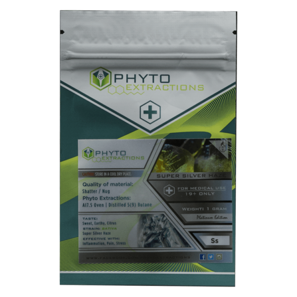 Phyto – Silver Super Haze | Bloom Supply Canada