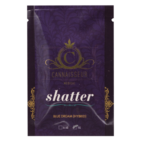 Cannaisseur Shatter – Blue Dream | Bloom Supply Canada