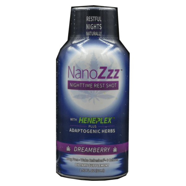 Medigreen Nano ZZZ – Nighttime Rest Shot | Bloom Supply Canada