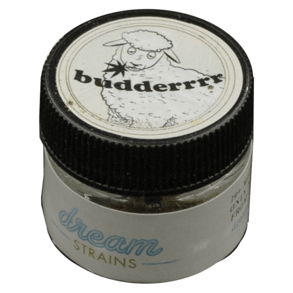 Dream Strains – Budderrr (1 gram) | Bloom Supply Canada