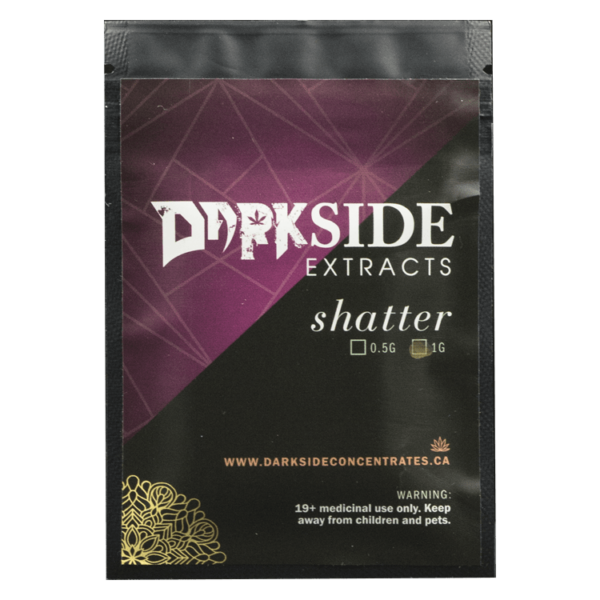 Darkside Shatter – Northern Lights | Bloom Supply Canada