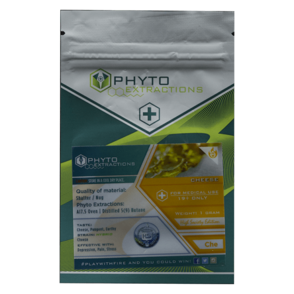 Phyto – Cheese | Bloom Supply Canada
