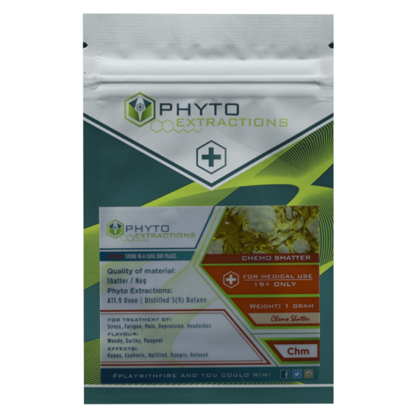 Phyto – Chemo Shatter | Bloom Supply Canada
