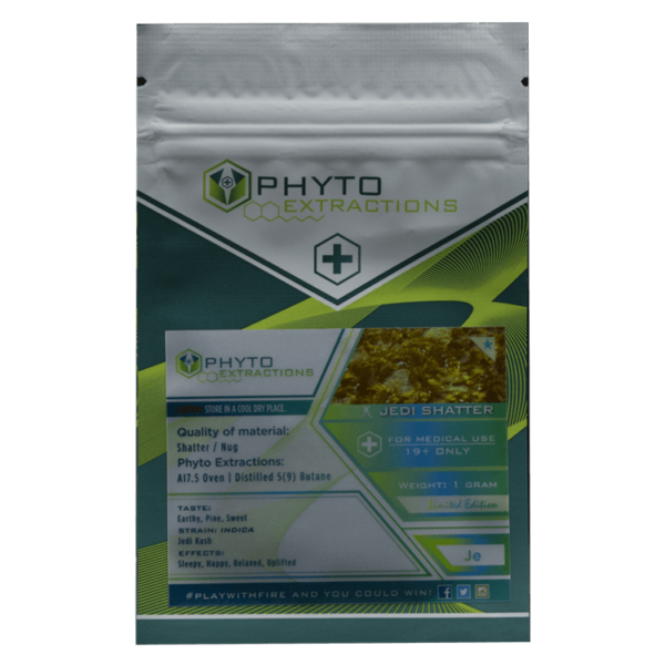 Phyto – Jedi Shatter | Bloom Supply Canada