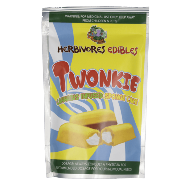 Herbivores Edibles – Twonkie | Bloom Supply Canada