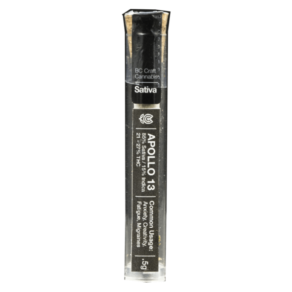 Flowerpwr – Pre-Roll – Apollo 13 – 1g or 0.5g | Bloom Supply Canada