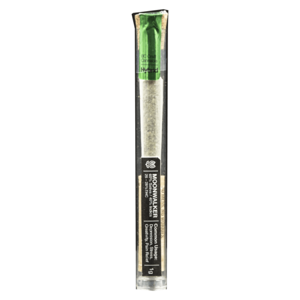 Flowerpwr – Pre-Roll – Moonwalker – 1g or 0.5g | Bloom Supply Canada