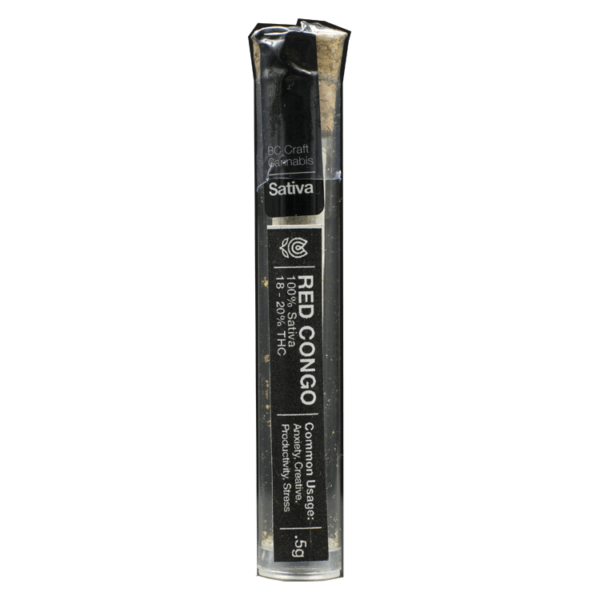 Flowerpwr – Pre-Roll – Red Congo – 1g or 0.5g | Bloom Supply Canada