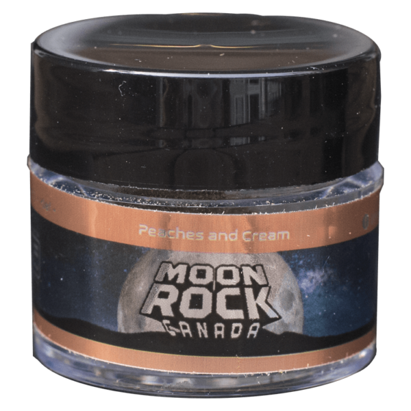 Moonrock – Peaches and Cream (1g) | Bloom Supply Canada
